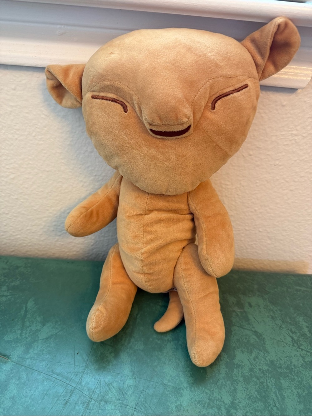 Disney Baby Simba Lion King Plush Stuffed Animal